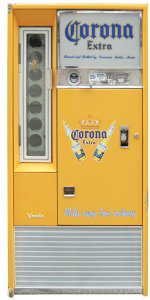 Corona Vending Machine New Corona Extra Beer Vending Machine Corona Vending Machine New Corona Extra Beer Vending Machine
