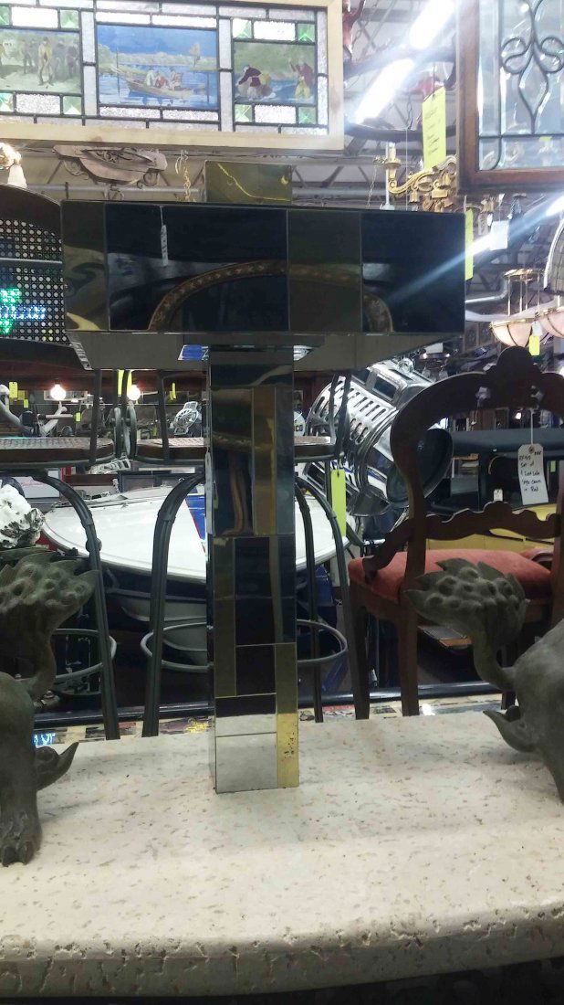 Paul Evans table lamp (1 of 7)