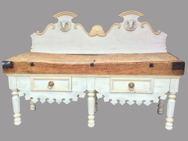 Large Butcher Block (1 of 1)