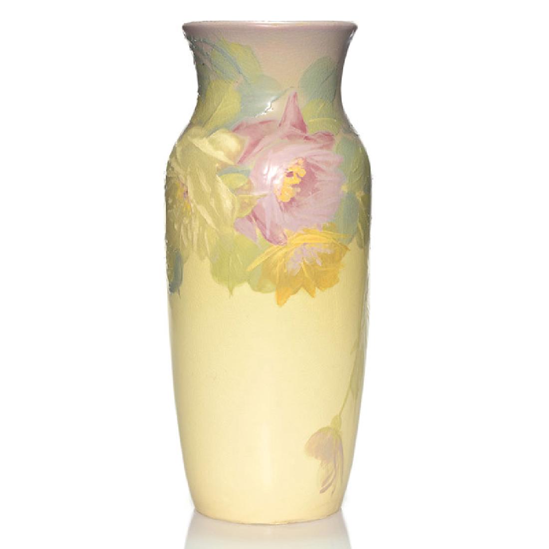 Weller Hudson Light, roses, 14 1/2 inches (1 of 1)