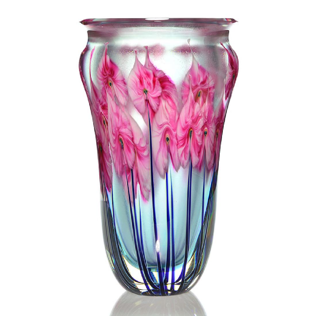 John Lotton Magnum Paperweight Neodymium vase,13 5/8 (1 of 1)