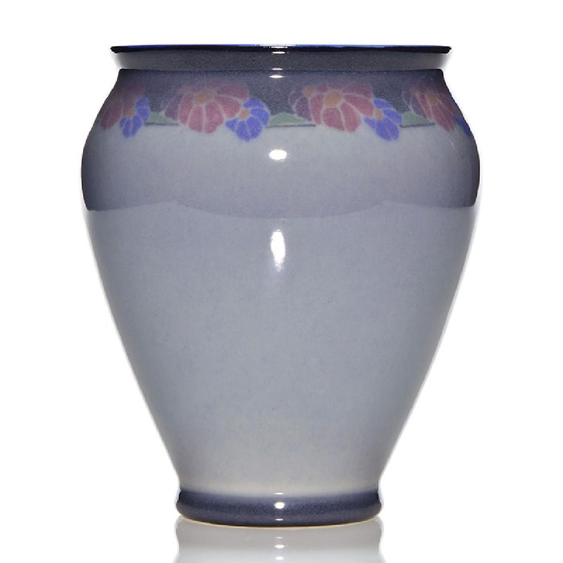 Rookwood Gray Tinted vase, Van Horne, 1916, 2190, 6 (1 of 1)
