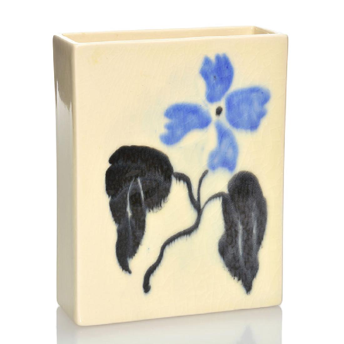 Rookwood Design Crystal, Barrett, 1945, 6292 C, 7 1/2 (1 of 1)