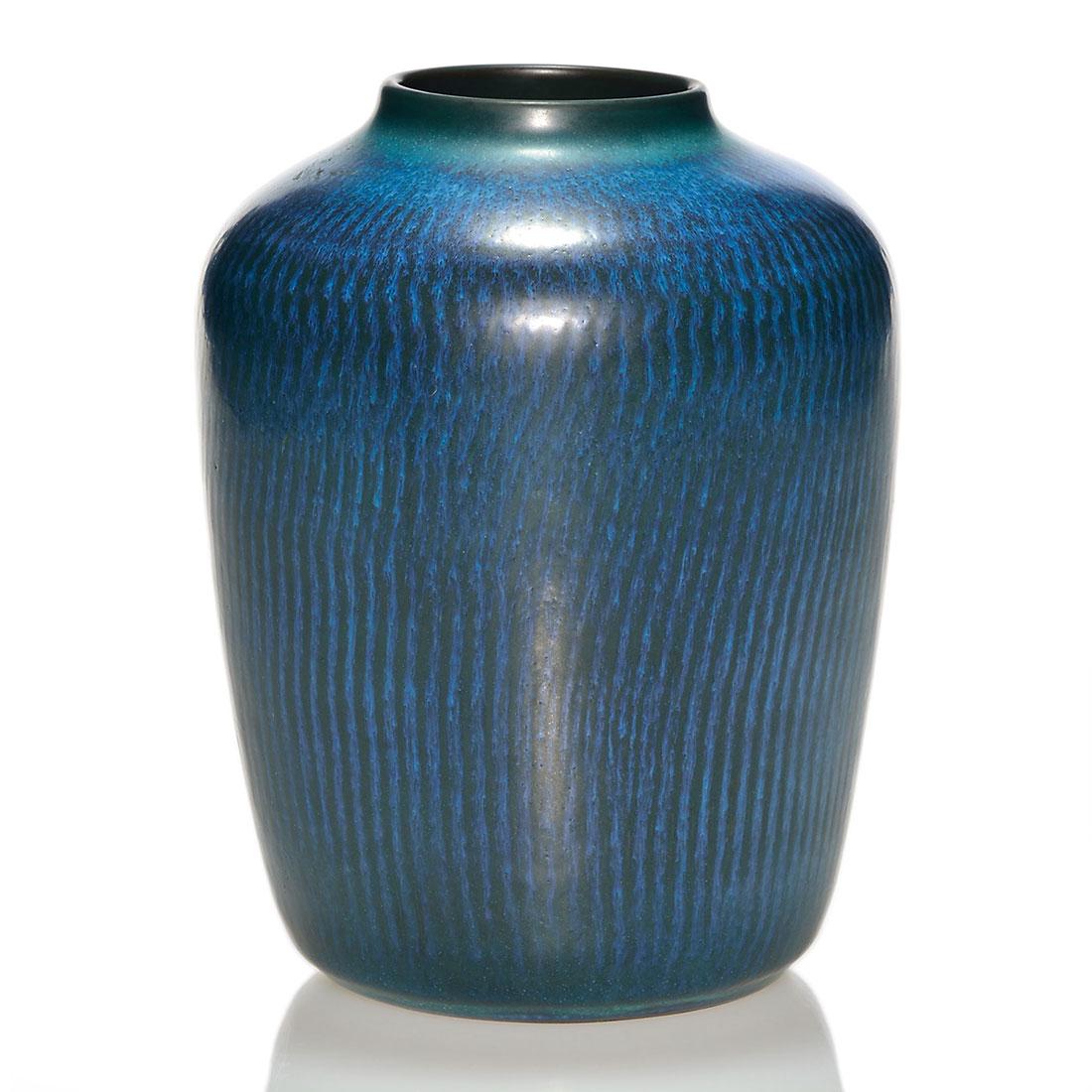 Nymolle (Denmark) vase by Gunnar Nylund,ca 1960, 6 7/8 (1 of 1)