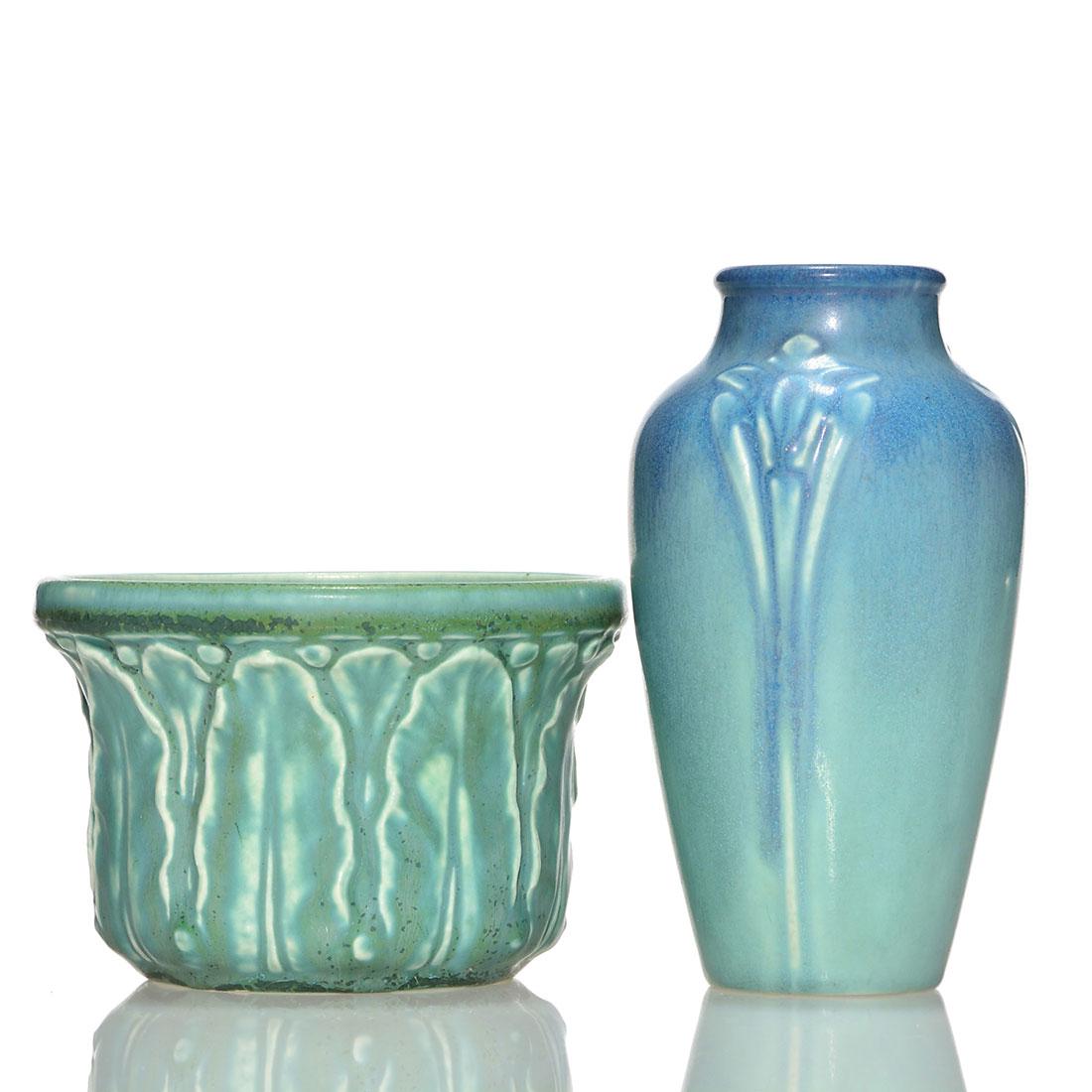 2 Rookwood pattern    production, shapes 2175 + 2110 (1 of 1)