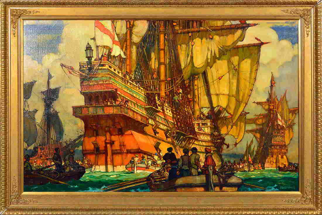 Kenneth Denton Shoesmith O/C