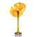 Monumental Tiffany Jack-in-the-Pulpit vase, 21 1/4"