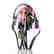 Charles Lotton Double Veil Floral sculpture, 8 1/2" - 2