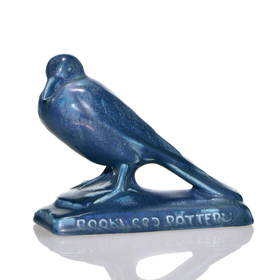 Rookwood Rook advertising pw,1928,2921,3 7/8” (1 of 2)