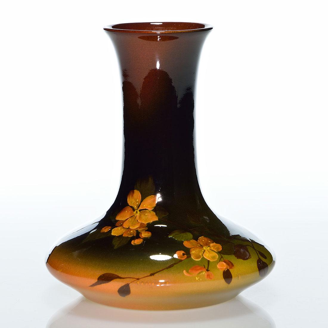 Rookwood Standard vase, Hurley, 1897, 749 C, 6 (1 of 2)