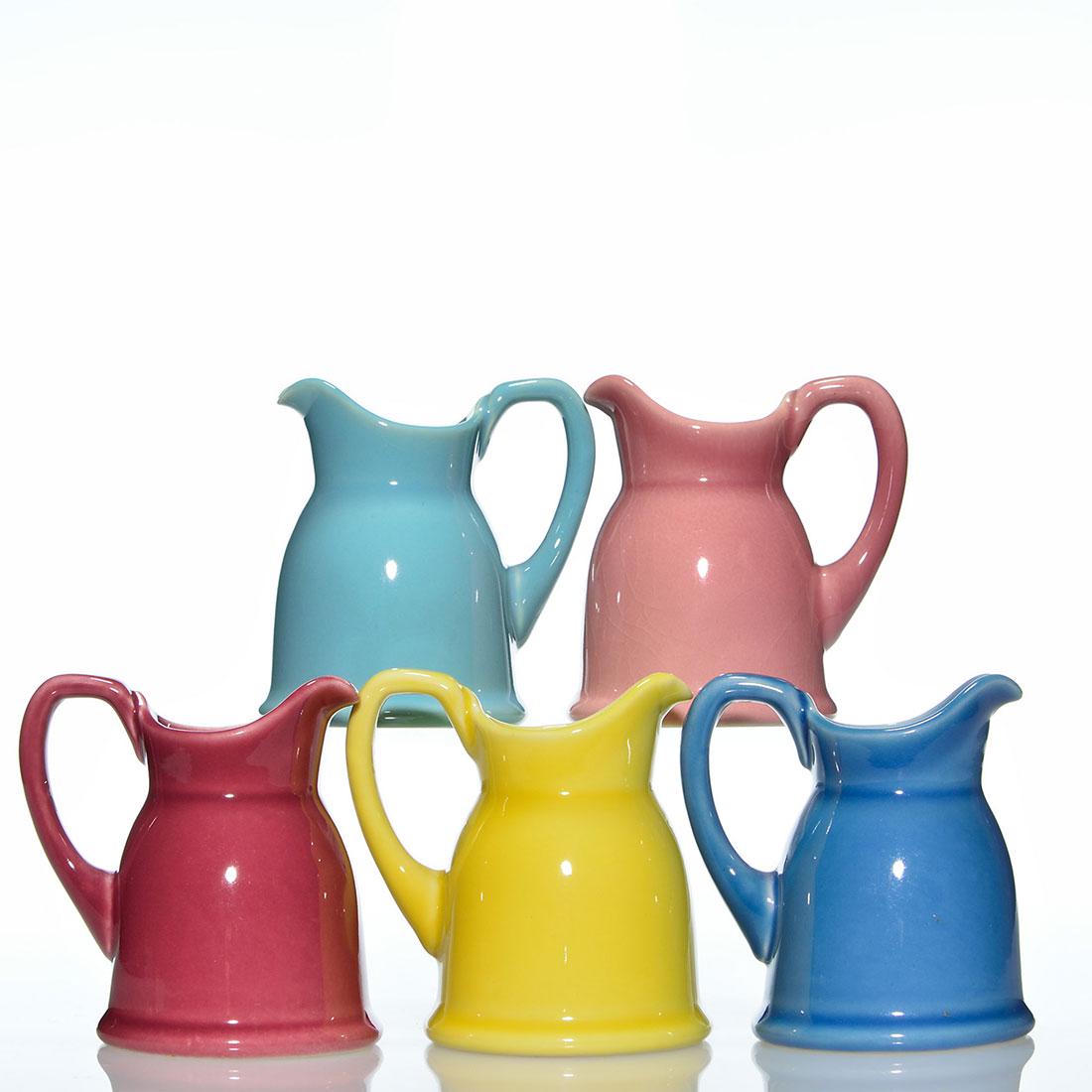 5 Rookwood pitchers made for Laurence Horan, 4 3/4 (1 of 1)