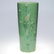 Royal Hickman fish vase with applied bubbles, 21 5/8"