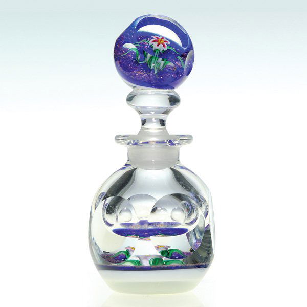 Charles Kaziun Jr. paperweight stopper Charles Kaziun Jr. paperweight stopper