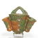 Roseville Imperial II wall pocket, 6 1/2”