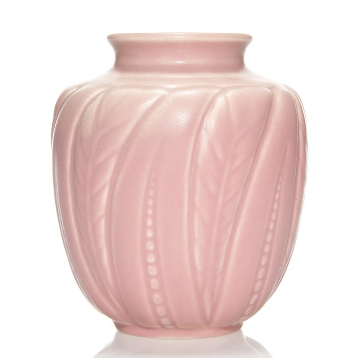 Rookwood mat production vase, 1940, 5 1/8" (1 of 1)