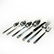 Tiffany & Co. "Hampton" sterling flatware, 20 pcs.