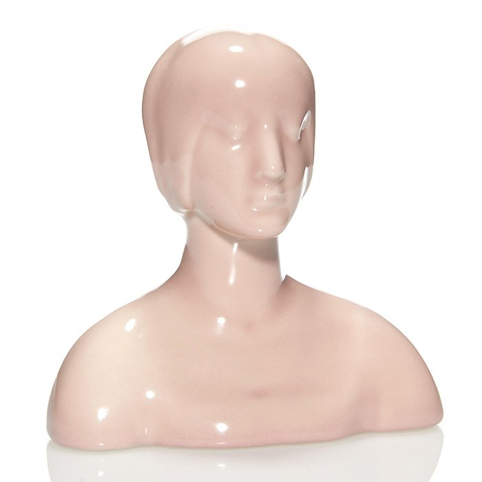 Rookwood production bust, 1916, 2026, 7 1/2" (1 of 1)