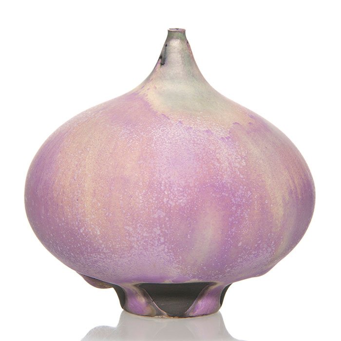 Cabat Feelie vase, 3" (1 of 1)