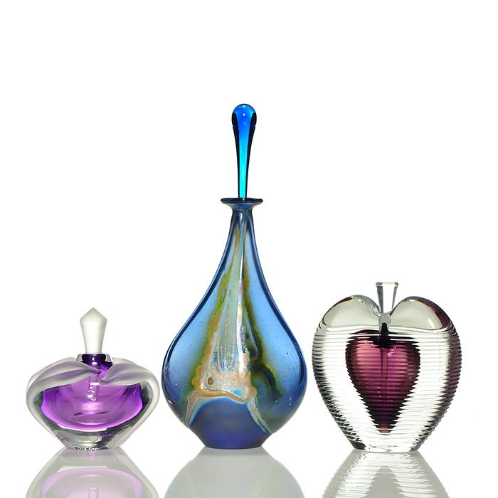 3 perfumes: Wm Glasner + Zellique + Coleman (1 of 1)