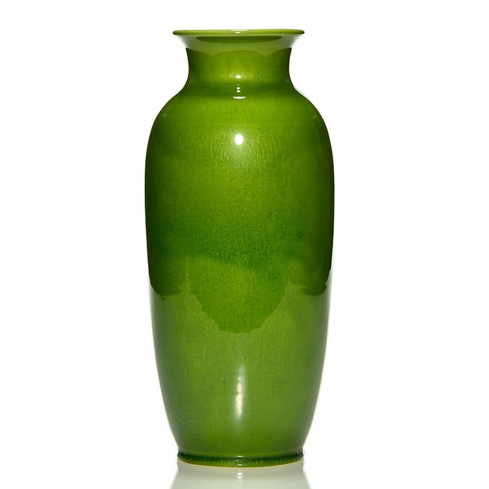 Rookwood Aventurine vase, Special,1941, 10 1/2" (1 of 1)
