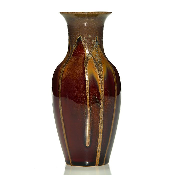 Rookwood Glaze Effect vase, 6 3/4", 1932, 6308 C (1 of 1)