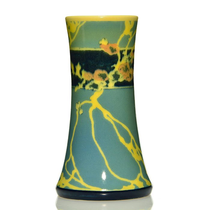 Rookwood Yellow Tint Porcelain, Rothenbusch,5 3/4" (1 of 1)