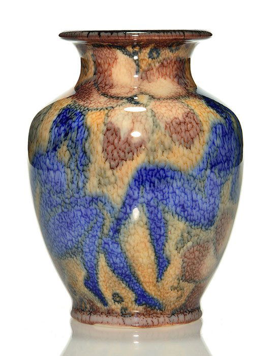 Rookwood Porcelain, 3 nudes, Jensen, 6 5/8", 1933 (1 of 4)