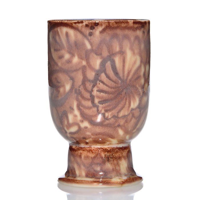 Rookwood Porcelain vase, Jensen, 1943, 6185F, 5 1/2" (1 of 1)