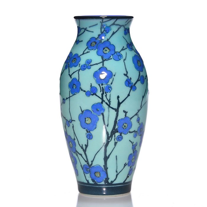 Rookwood Porcelain vase, Epply, 1922, 356E, 6 1/2" (1 of 5)