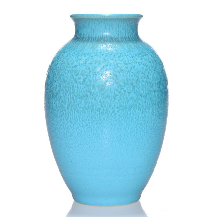 Rookwood production vase, 1937, 6670, 6 1/2" (1 of 1)