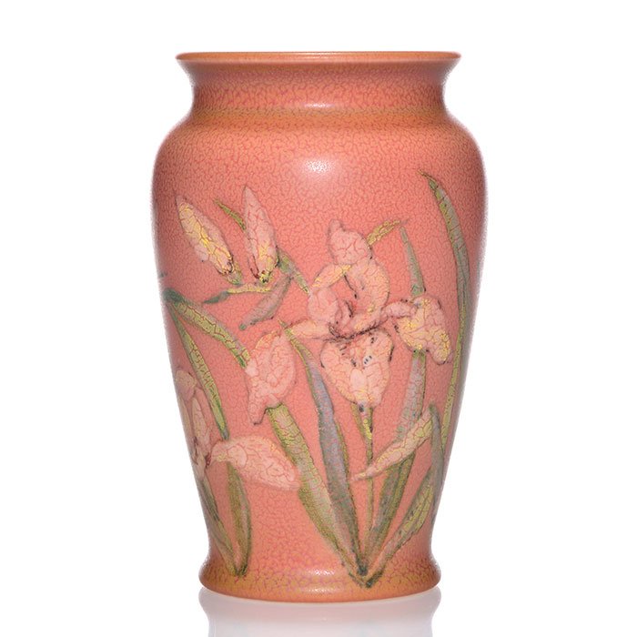 Rookwood mat glaze vase,Pullman,1929,2720,6 1/4" (1 of 1)