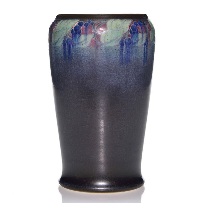 Rookwood Vellum vase, Epply, 1914, 1661, 8 1/2" (1 of 1)