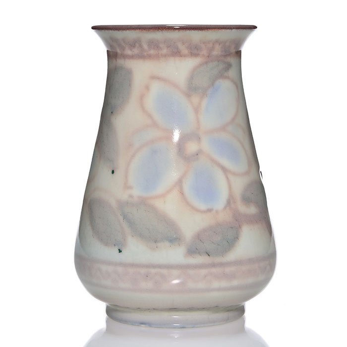 Rookwood Porcelain, floral, Jensen, 1946, 7 1/4" (1 of 1)