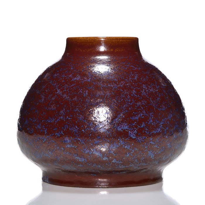 Rookwood Glaze Effect vase, 1933, S, 4 5/8" (1 of 1)