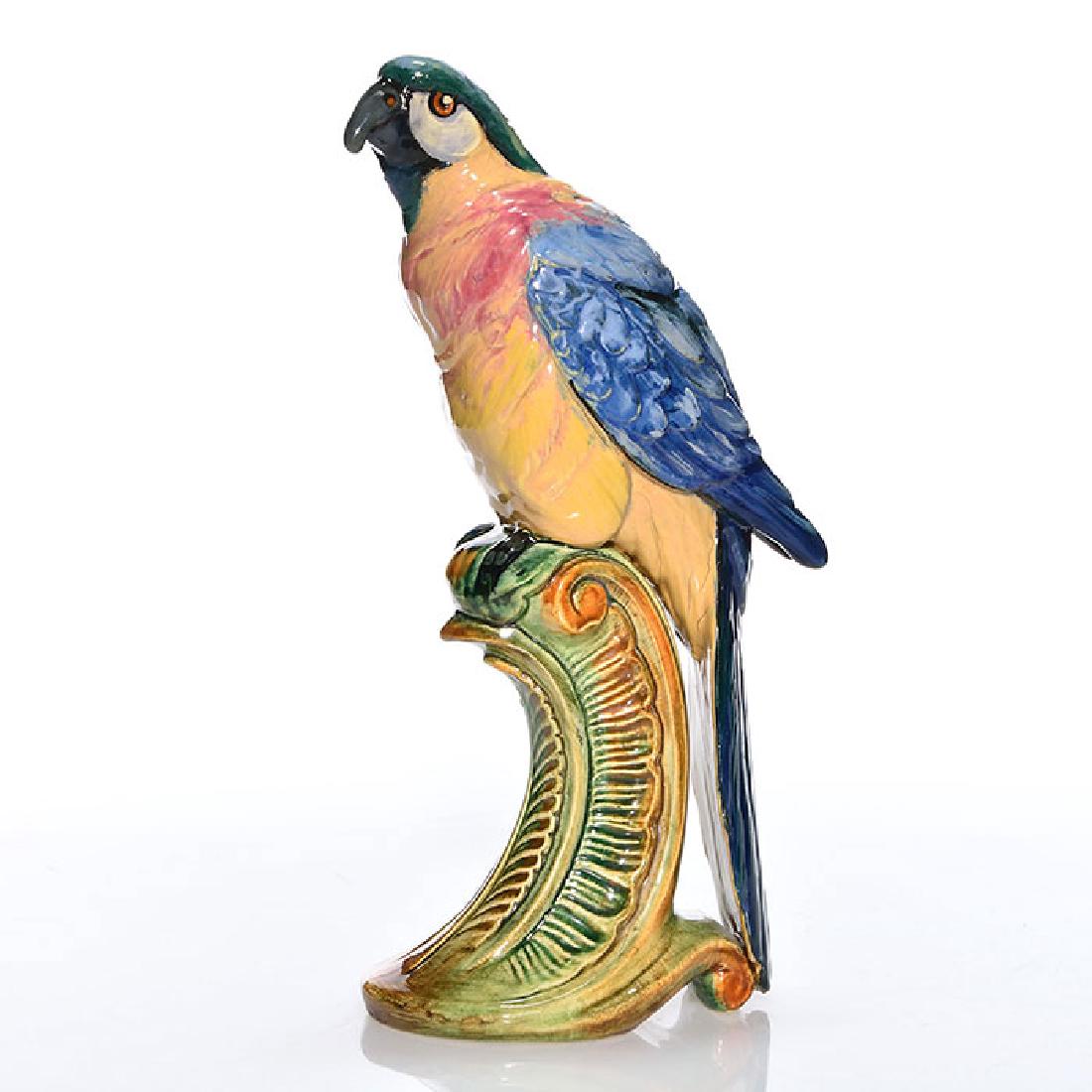 Weller Brighton parrot, 12 inches (1 of 2)