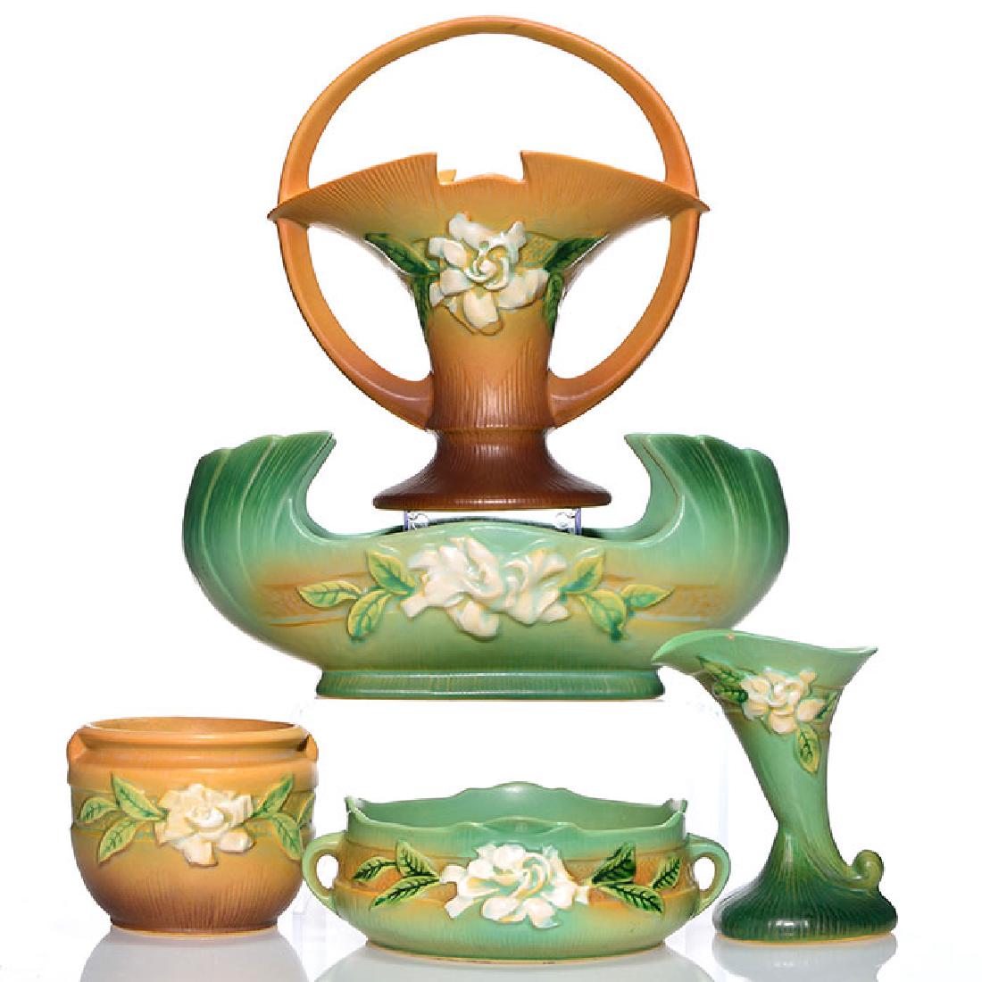 5 Roseville Gardinia, 609-10, 630-12, 621-6, 600-4, 626 (1 of 1)