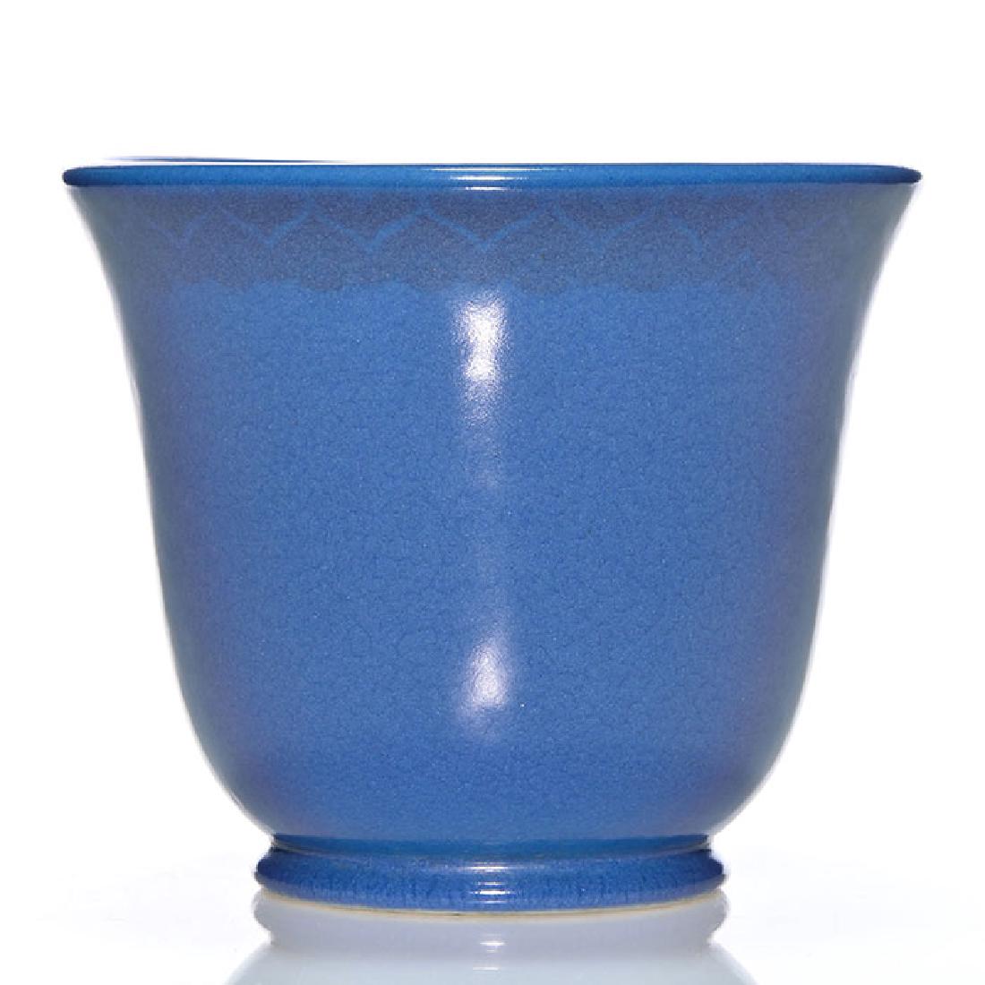 Rookwood Porcelain vase, Epply, 1915, 2193, 4 5/8 (1 of 2)