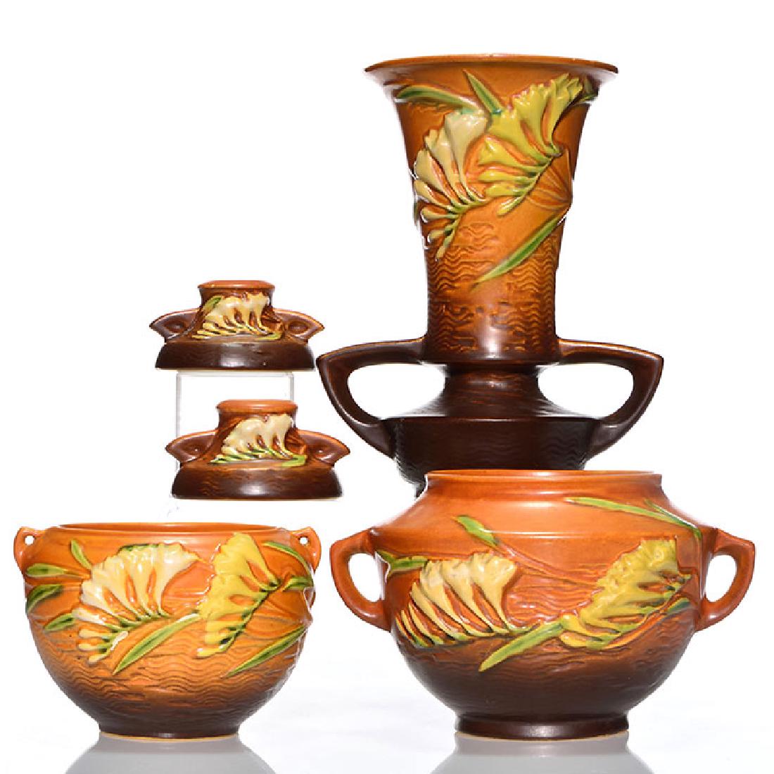 5 Roseville Freesia, tangerine, 124, 463, 669, 1160 (1 of 1)