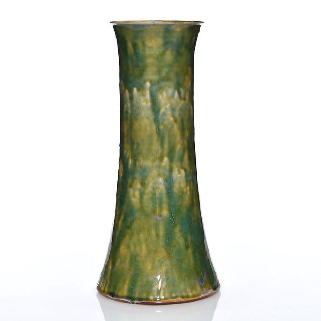 Royal Doulton 14 7/8 inches vase, Florrie Jones (1 of 2)