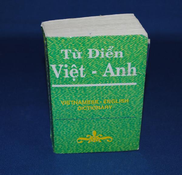 Vietnamese Dictionary: Vietnamese - English Dictionary