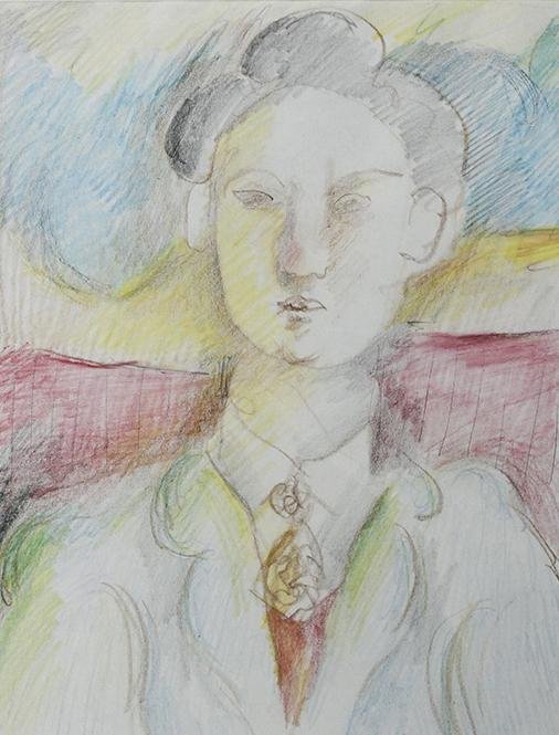 Bob Guccione (American 1930 - 2010) (1 of 3)