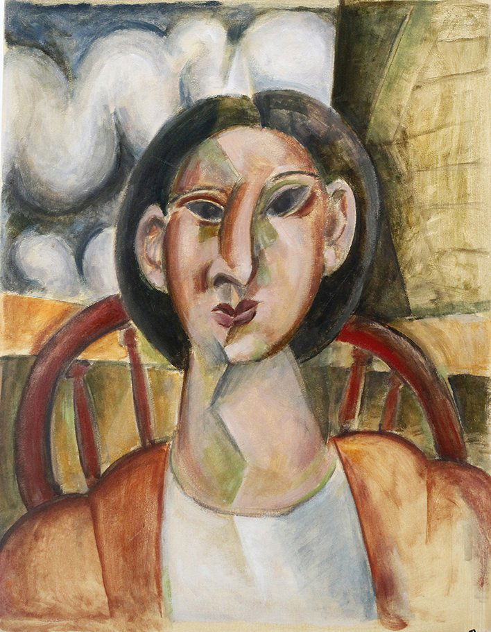 Bob Guccione (American 1930 - 2010) (1 of 2)