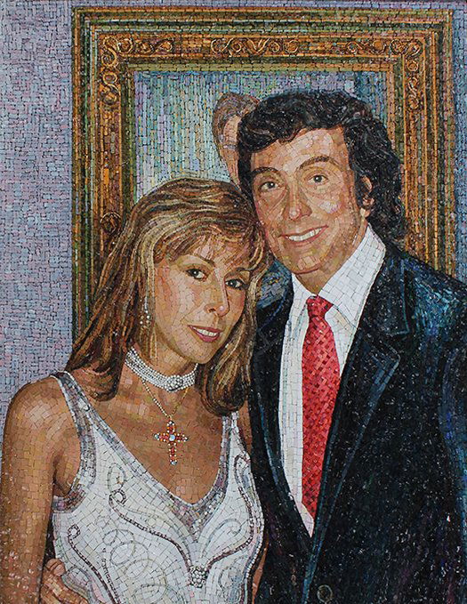 Bob Guccione (American 1930 - 2010) (1 of 4)