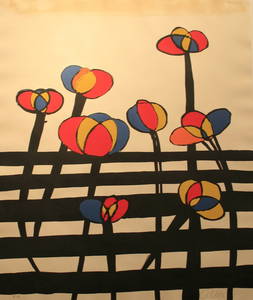 Alexander Calder (American 1898-1976)