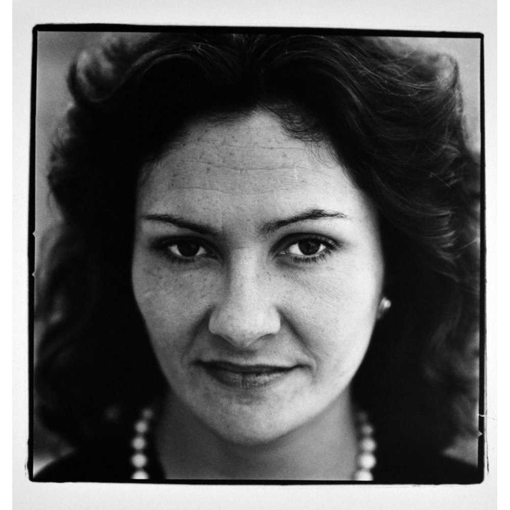 Debra Murphree 1988 Silver Gelatin