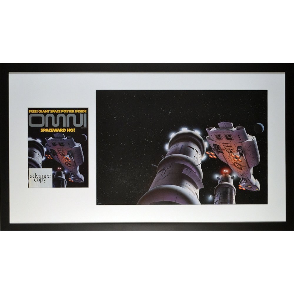 Chris Moore (British B. 1947) (1 of 3)