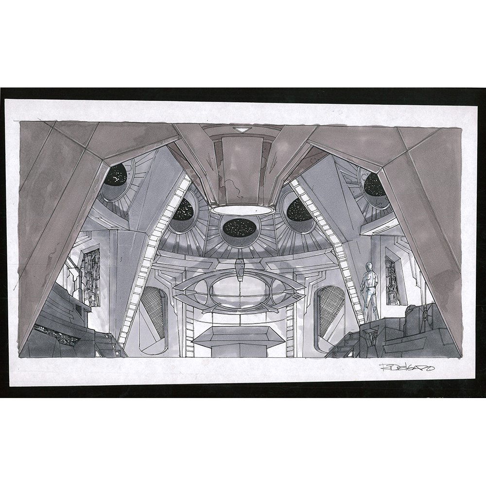 Ricardo Delgado (American B. 1964) (1 of 1)