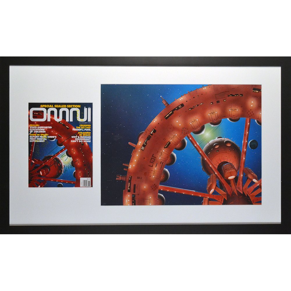 Chris Moore (British B. 1947) (1 of 1)