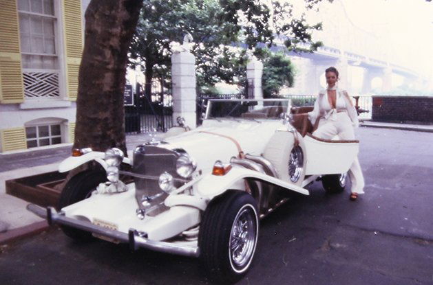 Avril Lund 1972 35mm By Bob Guccione (1 of 2)