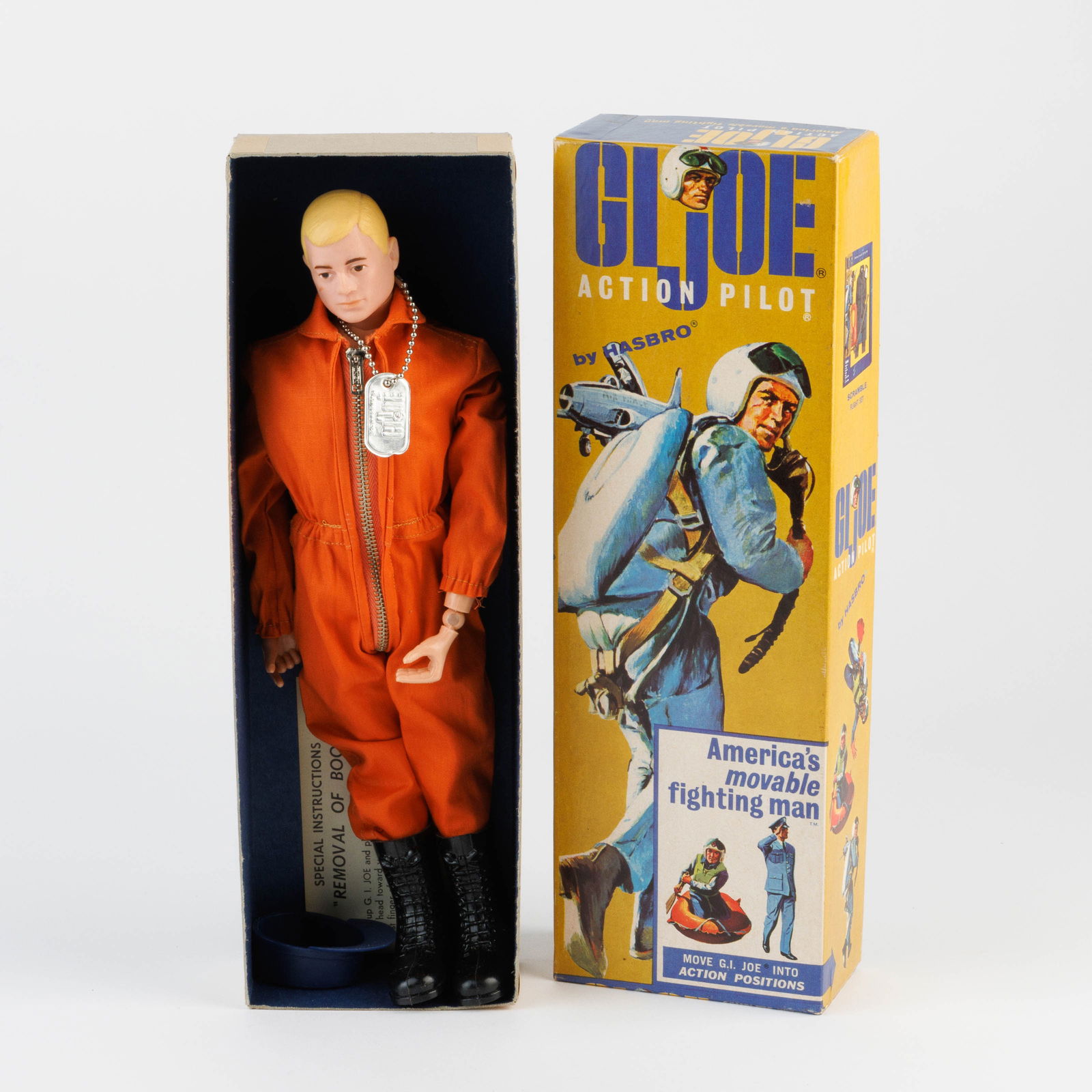 ビンテージGI JOE 1964 ショアパトロール　SP ビンテージGI JOE 1964 ショアパトロール SP 昭和レトロ 希少